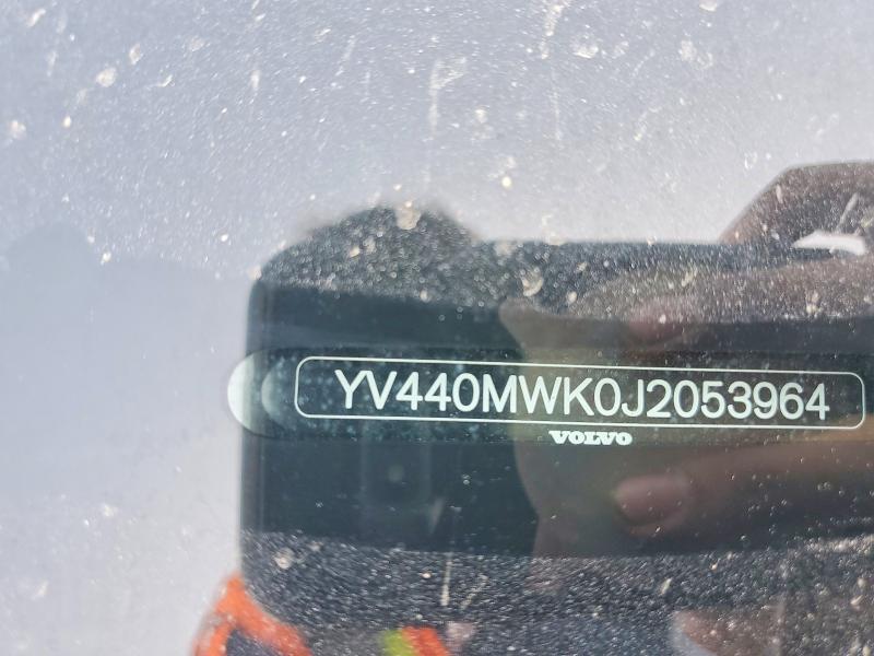 2018 Volvo V60 Cross Country Premier