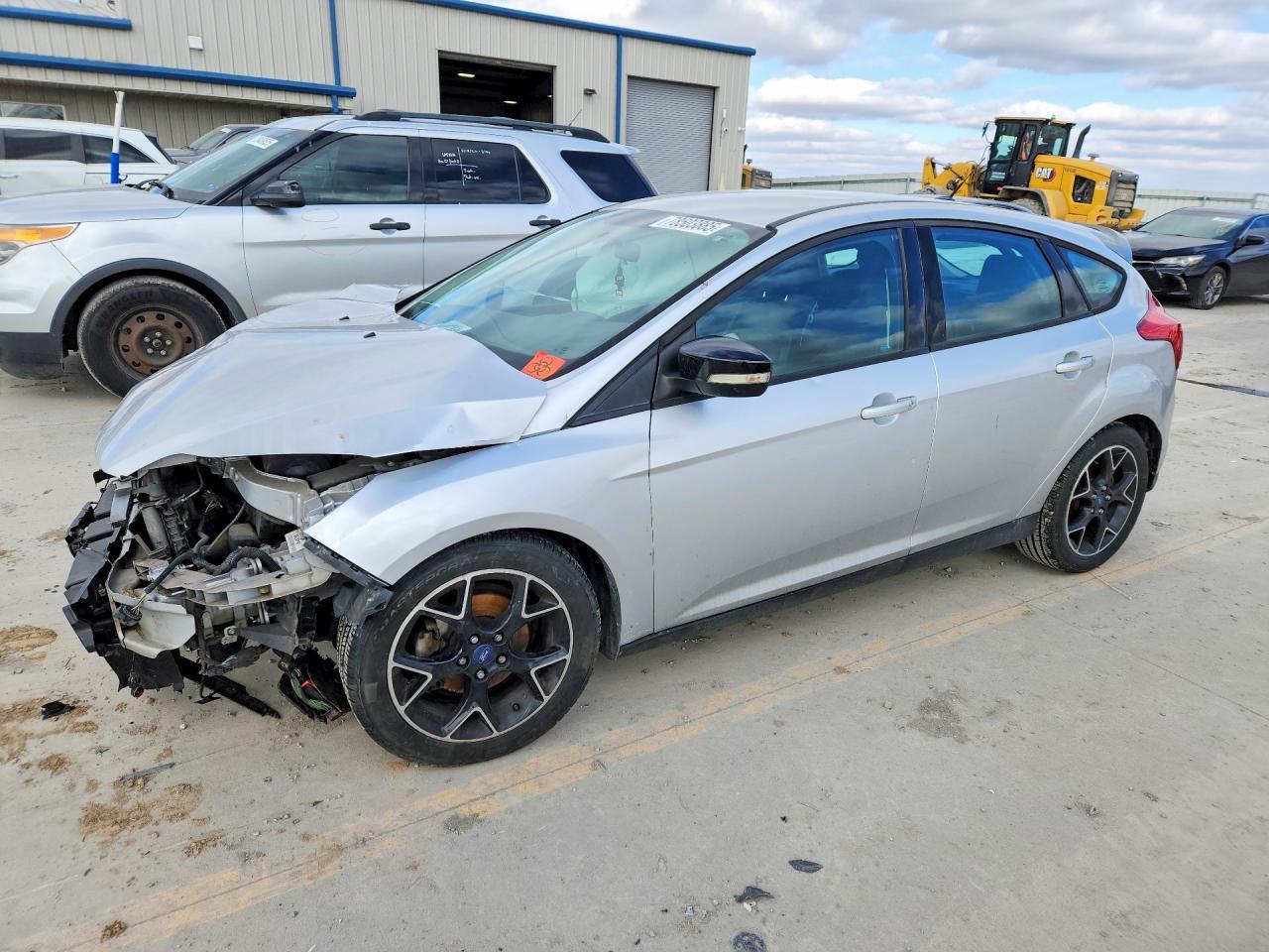 2013 Ford Focus se