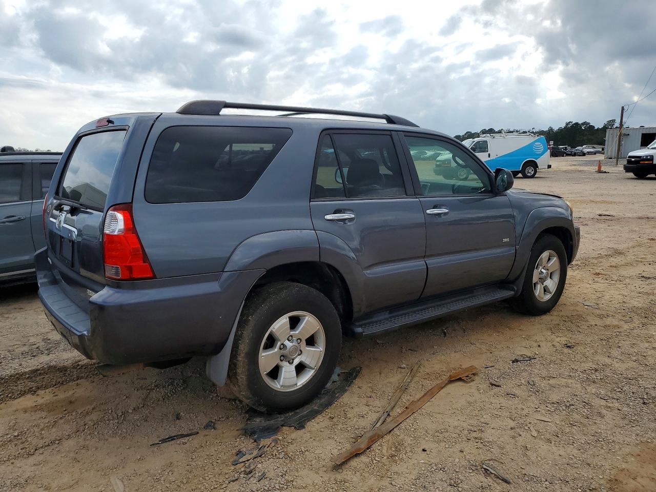 2008 Toyota 4runner SR5