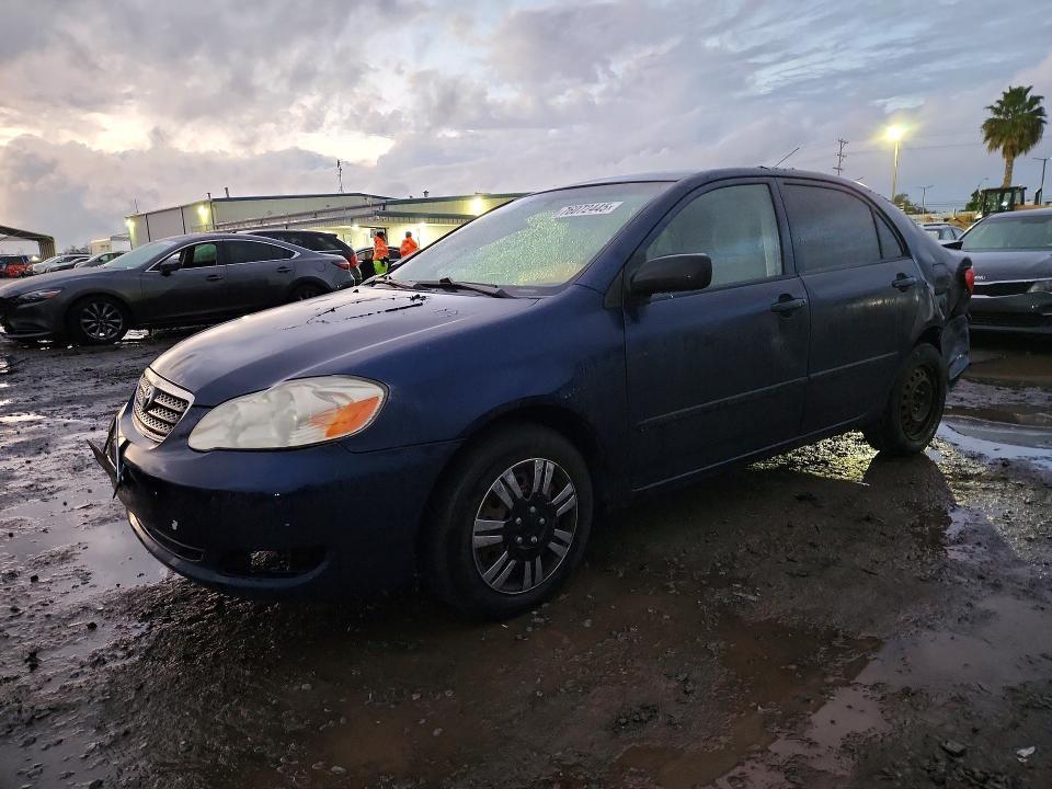 2005 Toyota Corolla ce
