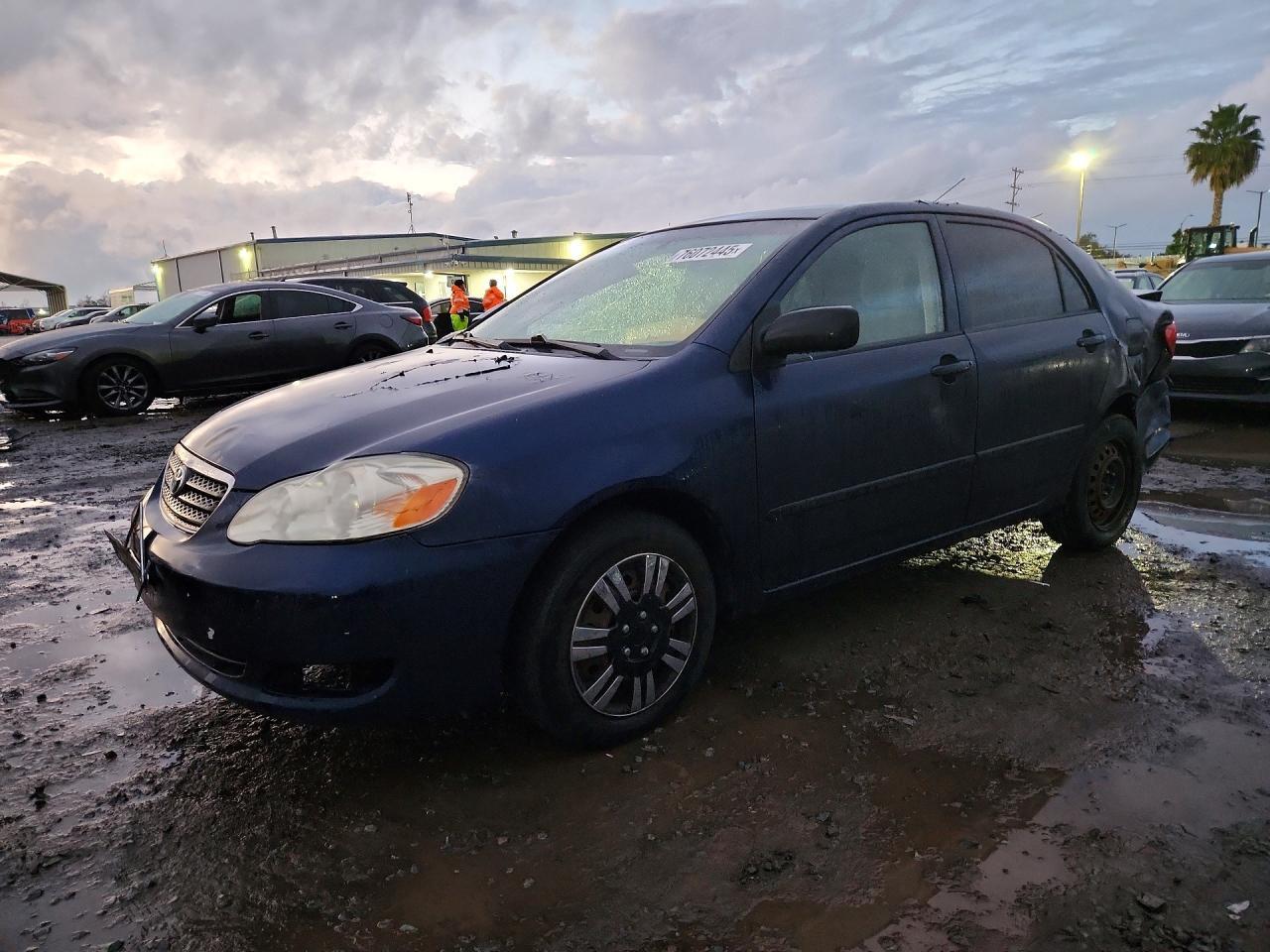 2005 Toyota Corolla ce