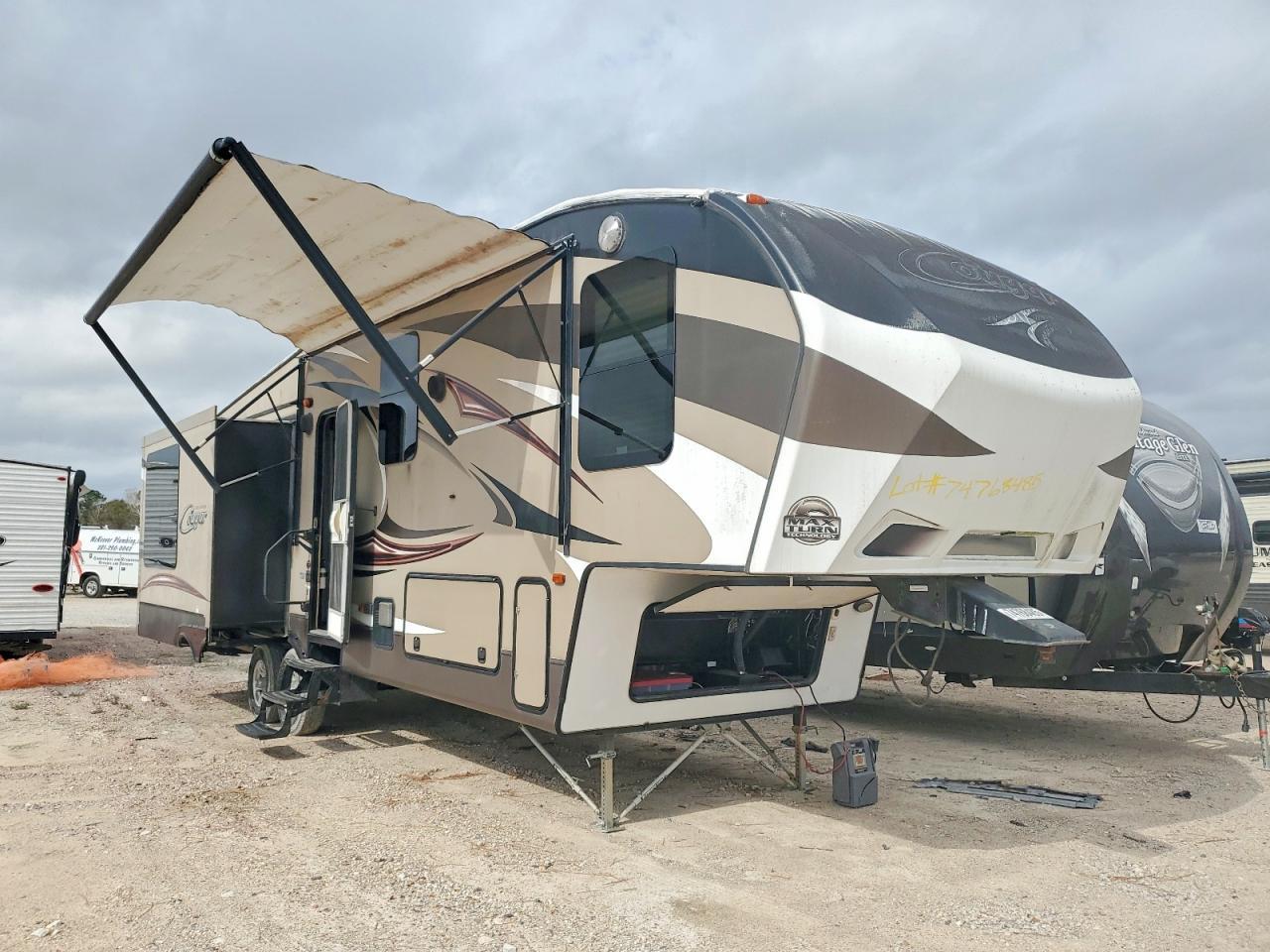 2014 Keystone Cougar 313RL