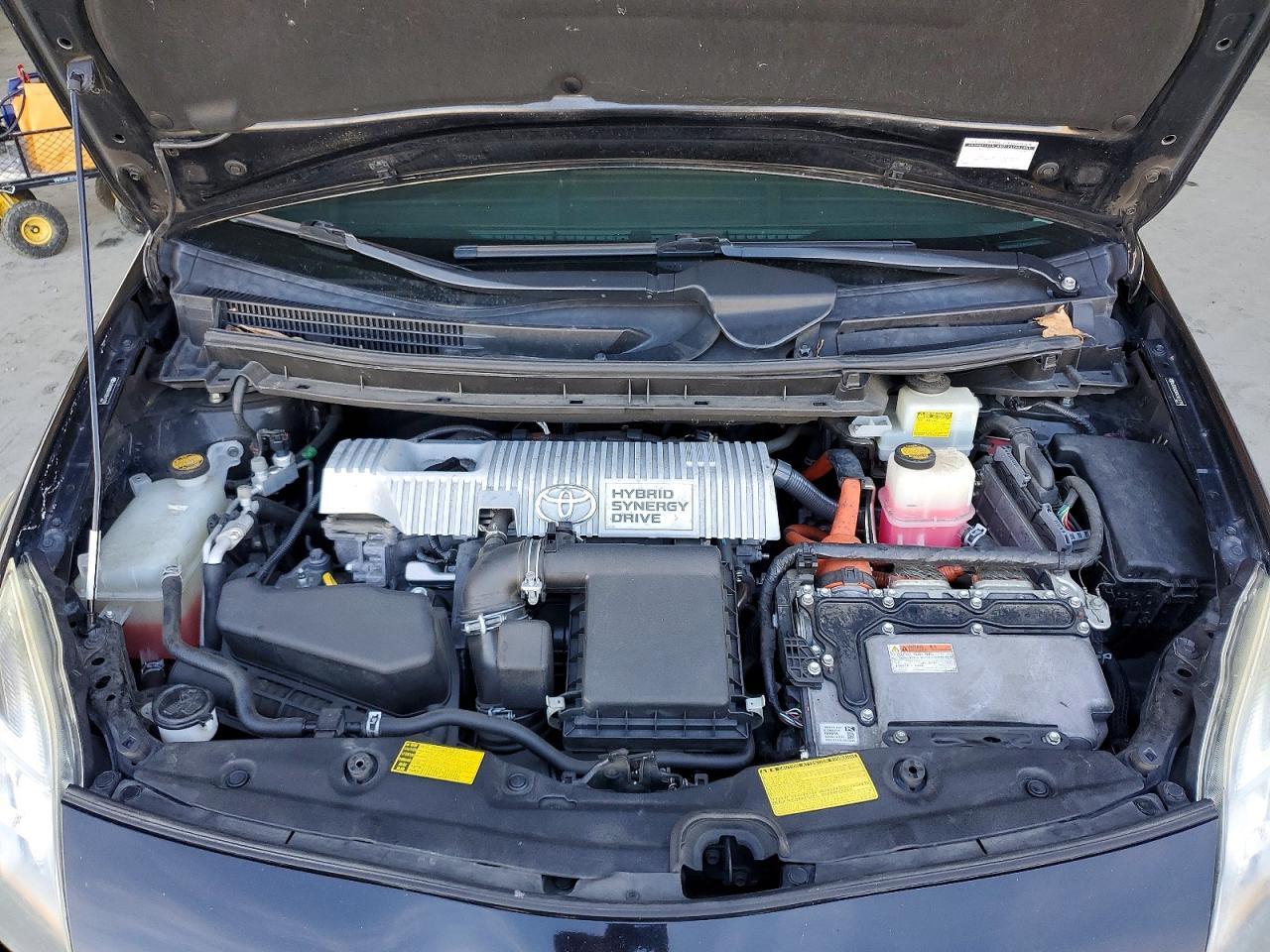 2012 Toyota Prius Five