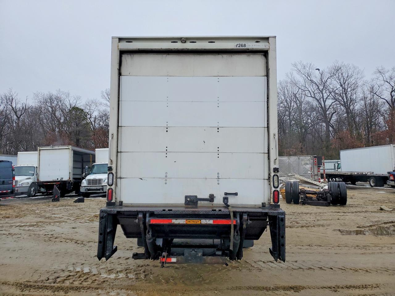 2015 Freightliner M2 106 Medium Duty
