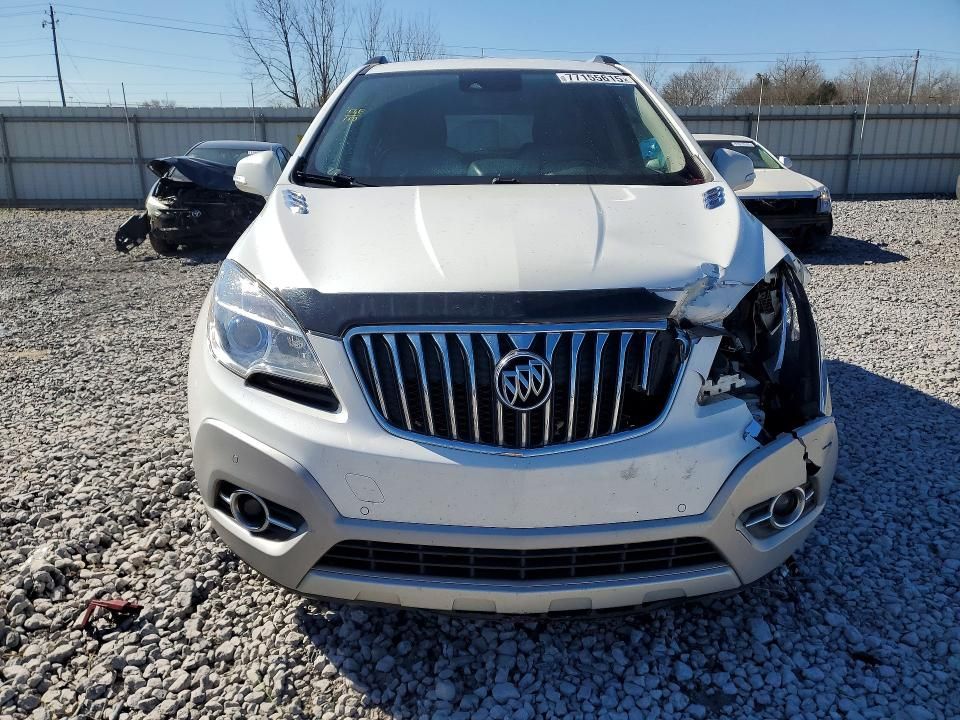 2016 Buick Encore Premium