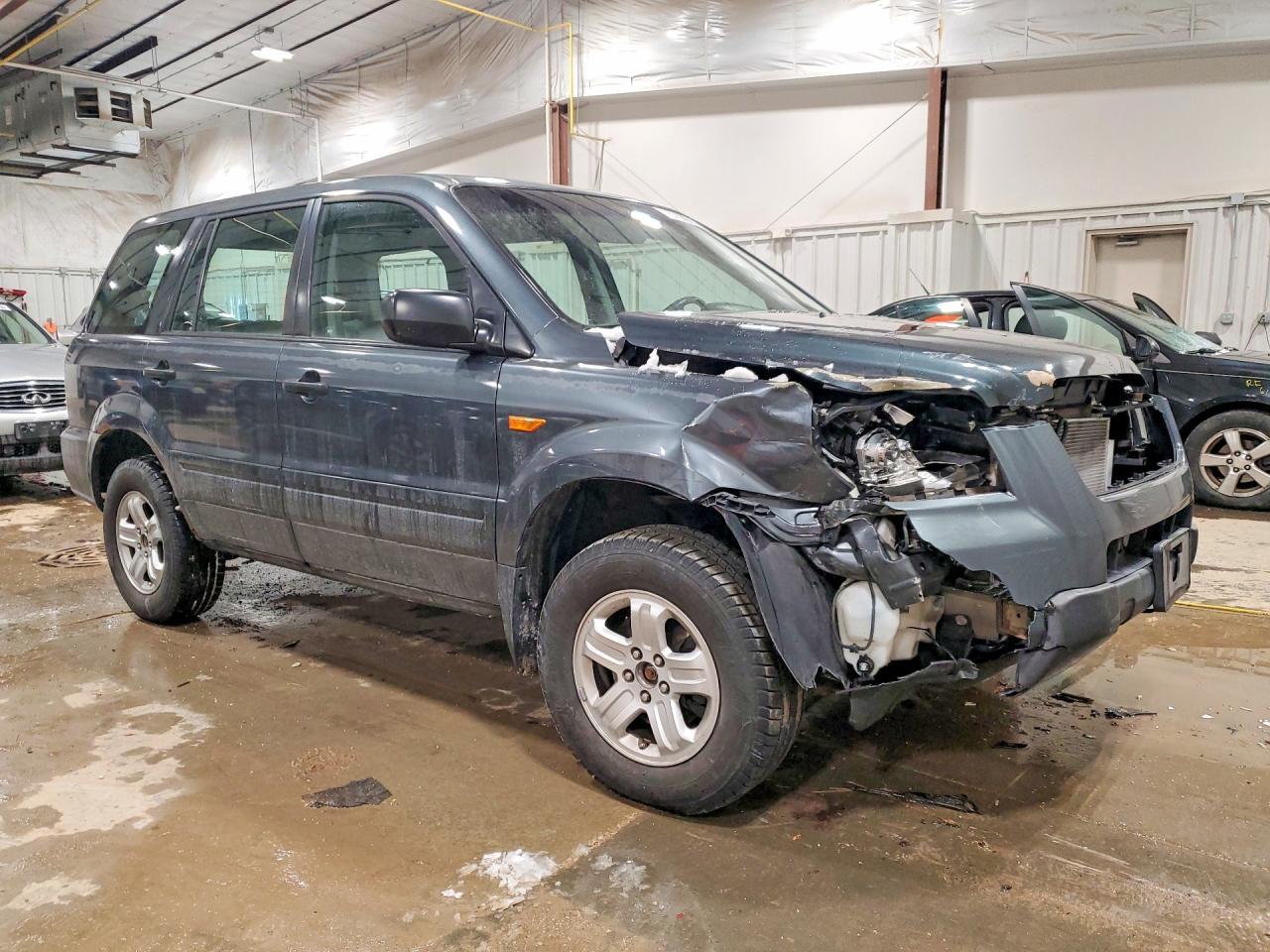 2006 Honda Pilot lx
