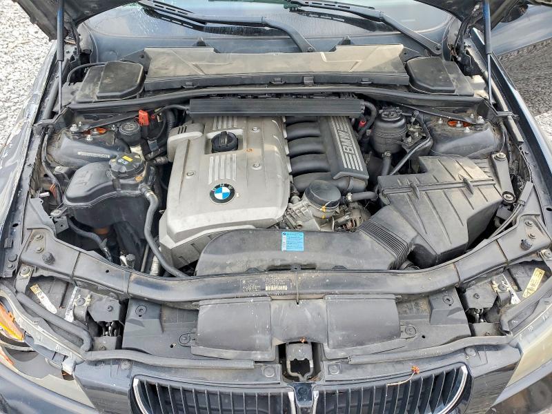 2006 BMW 325 i