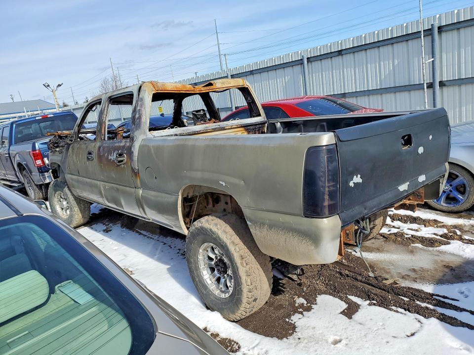 2006 Chevrolet Silverado