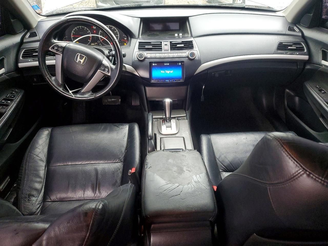 2012 Honda Accord se