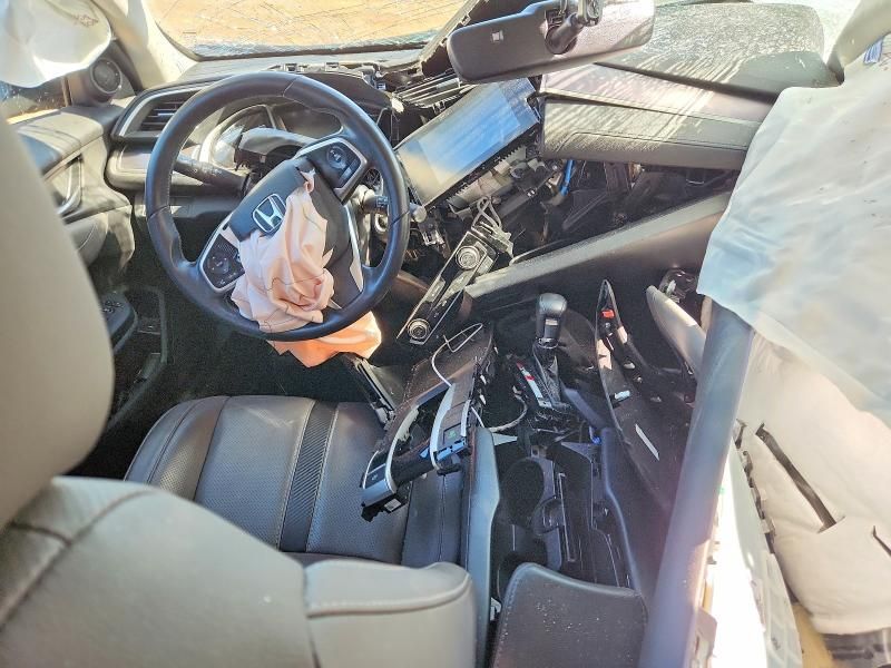 2017 Honda Civic exl