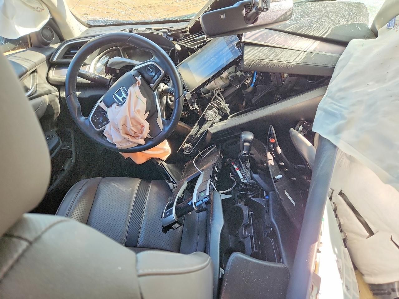 2017 Honda Civic exl