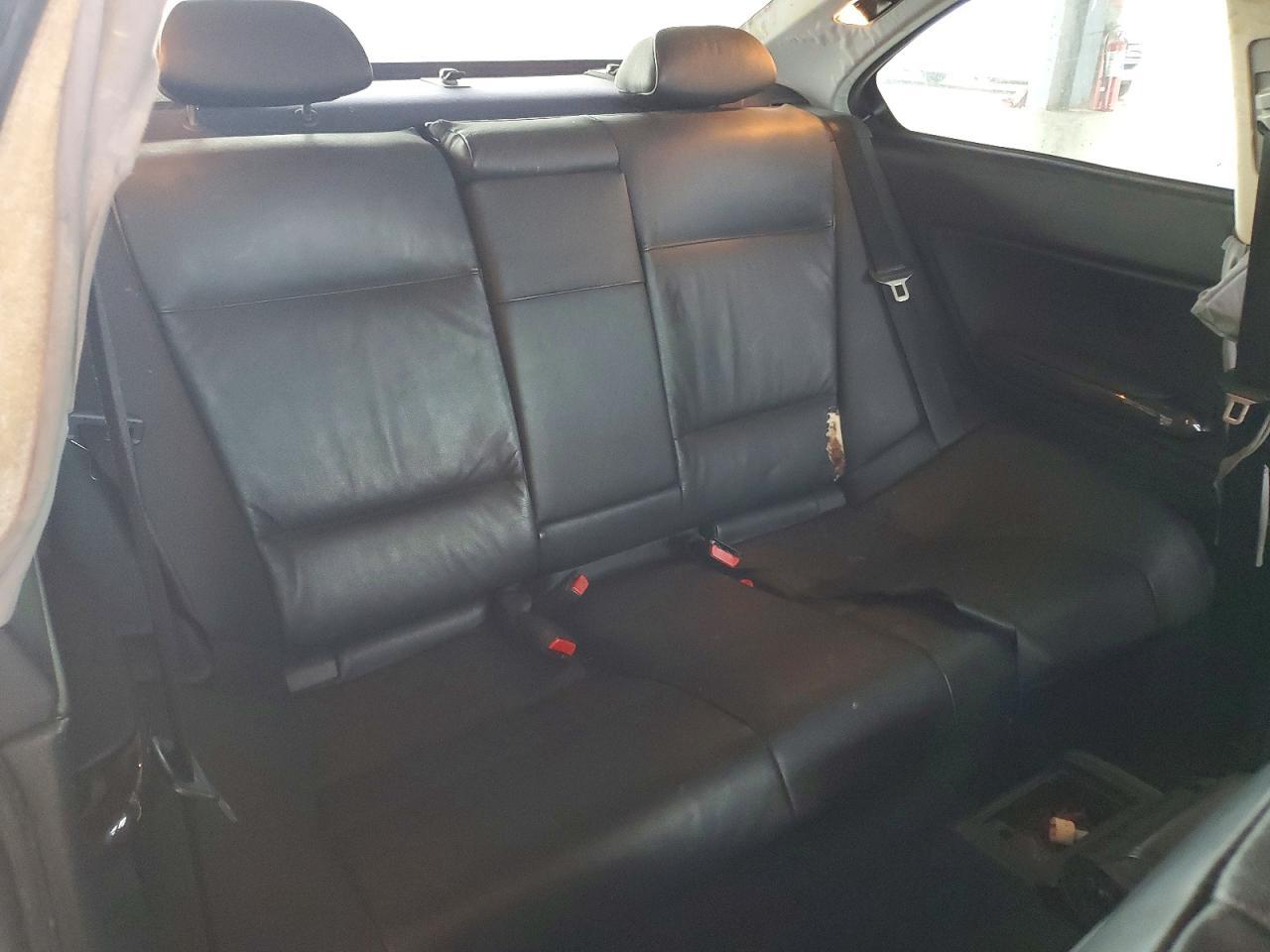 2001 BMW 330 ci