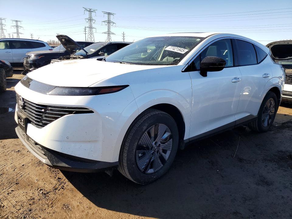2025 Nissan Murano sl