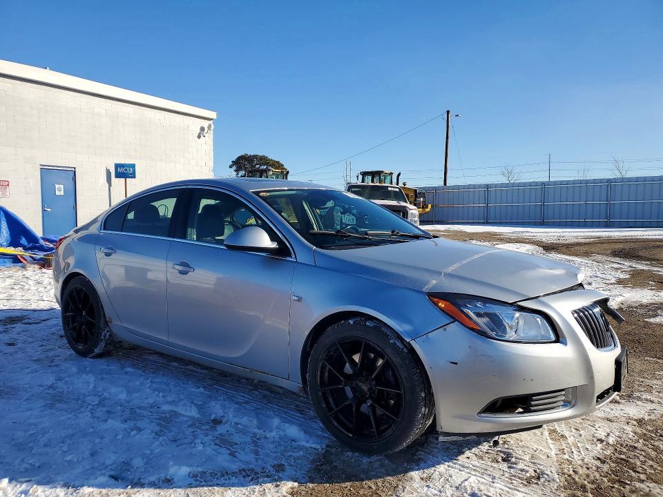 2011 Buick Regal cxl