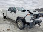 2024 Chevrolet Silverado HD Utility / Service Truck