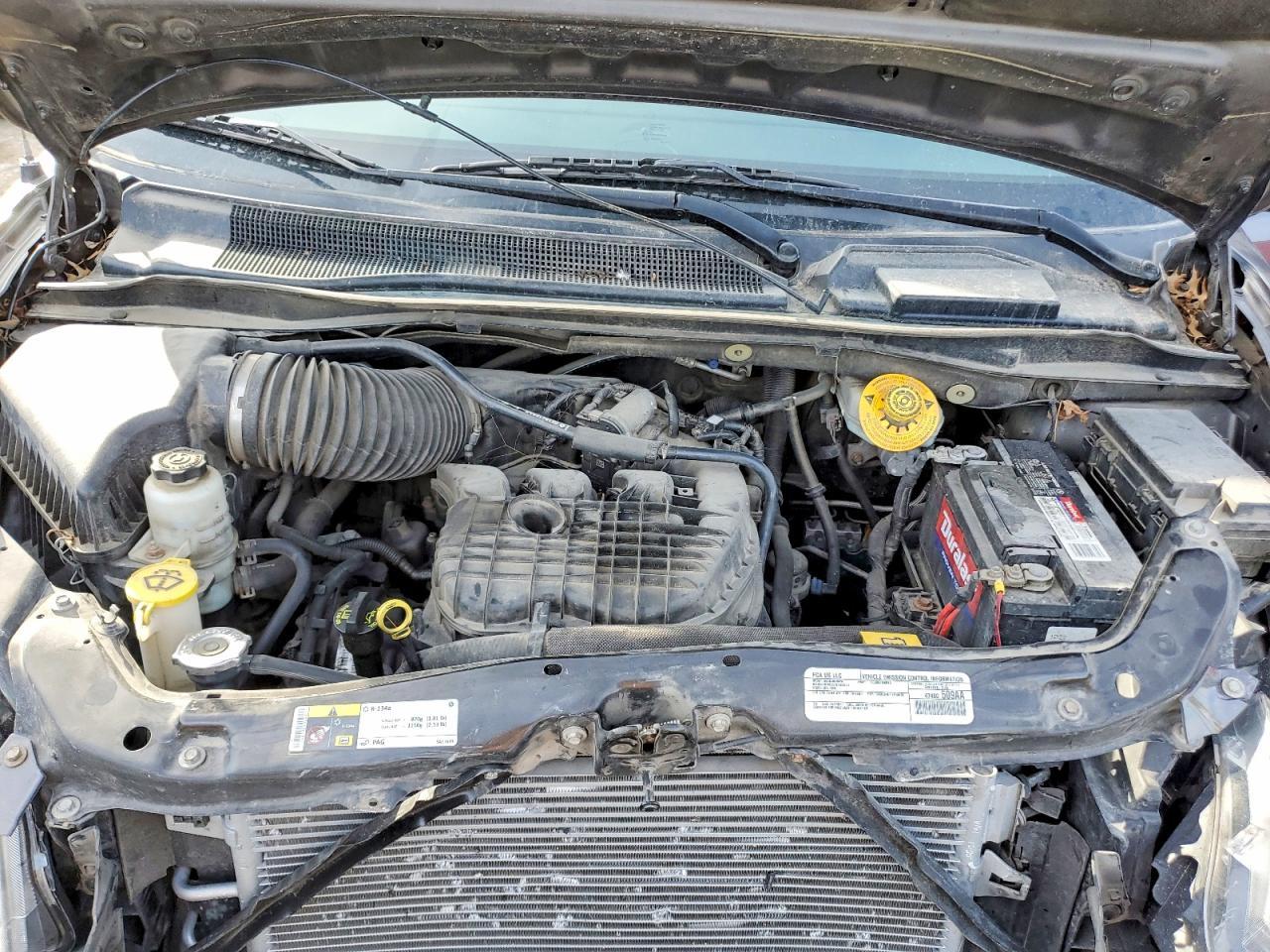 2016 Chrysler Town & Country Touring
