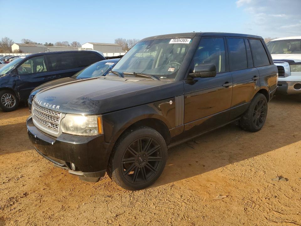2010 Land Rover Range Rover hse Luxury
