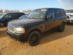 Land Rover salvage cars for sale: 2010 Land Rover Range Rover hse Luxury