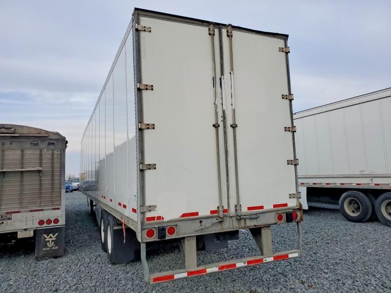 2017 Wabash Dvlshpc DRY Van Trailer