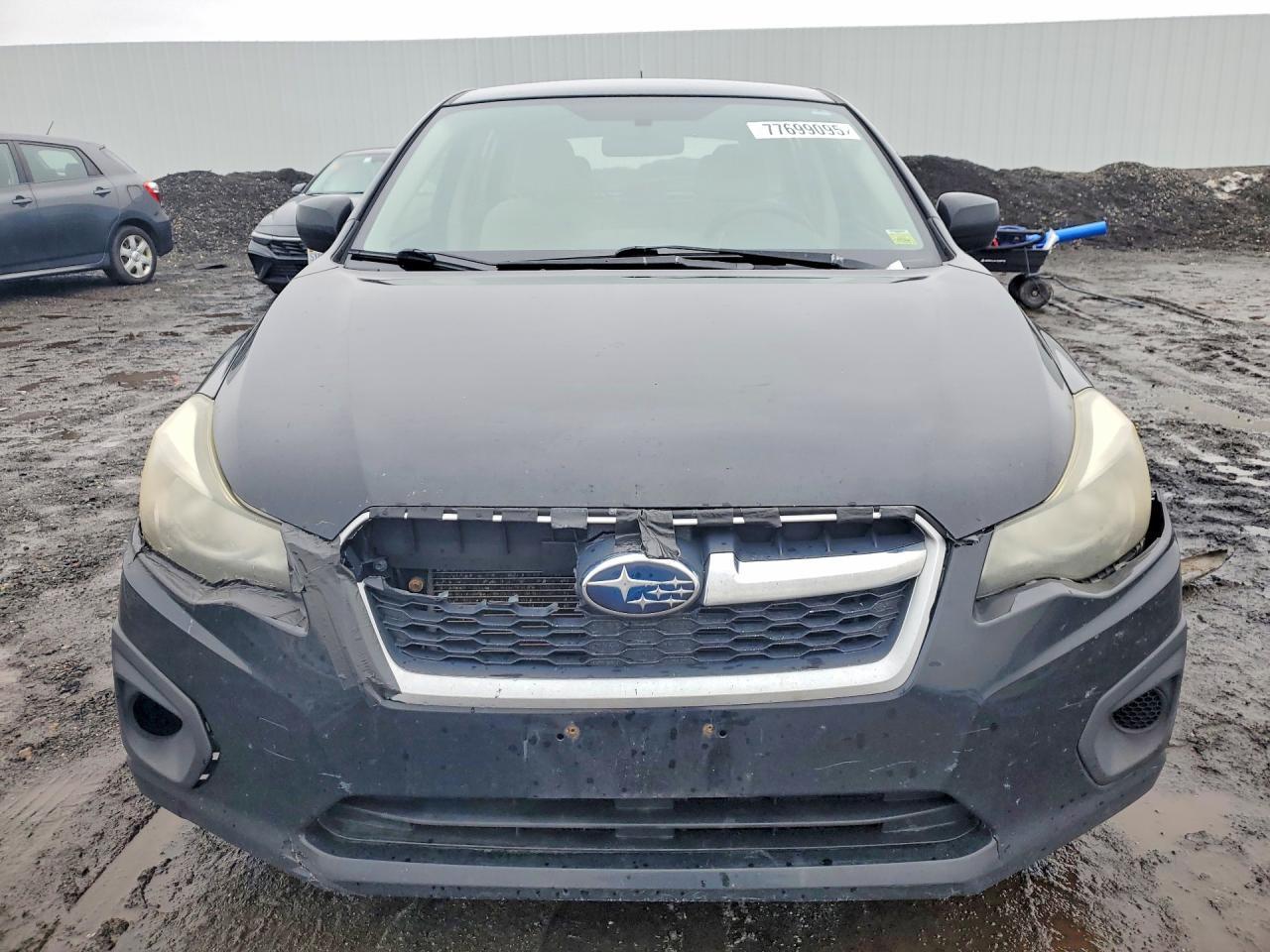 2013 Subaru Impreza Premium