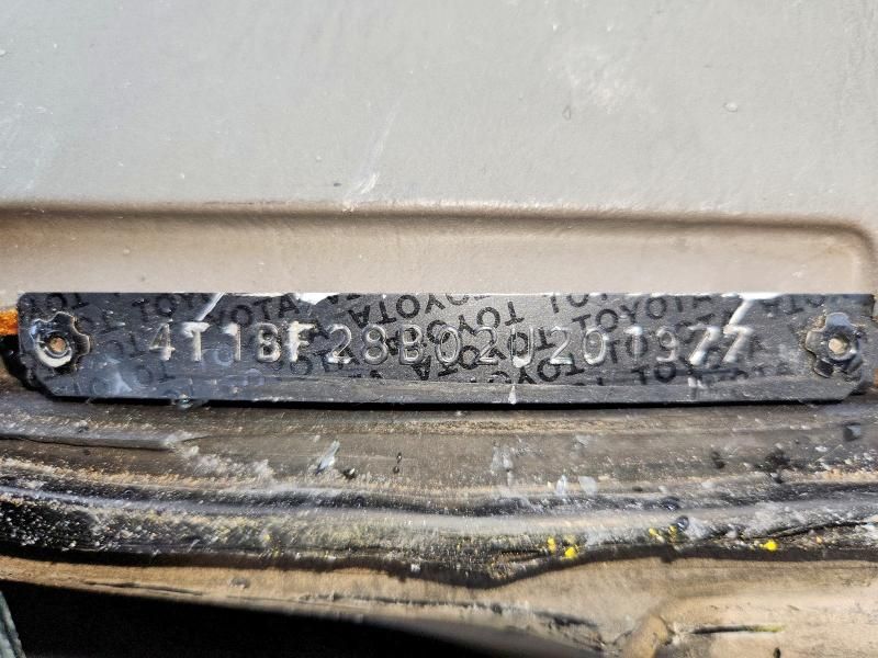 2002 Toyota Avalon xl