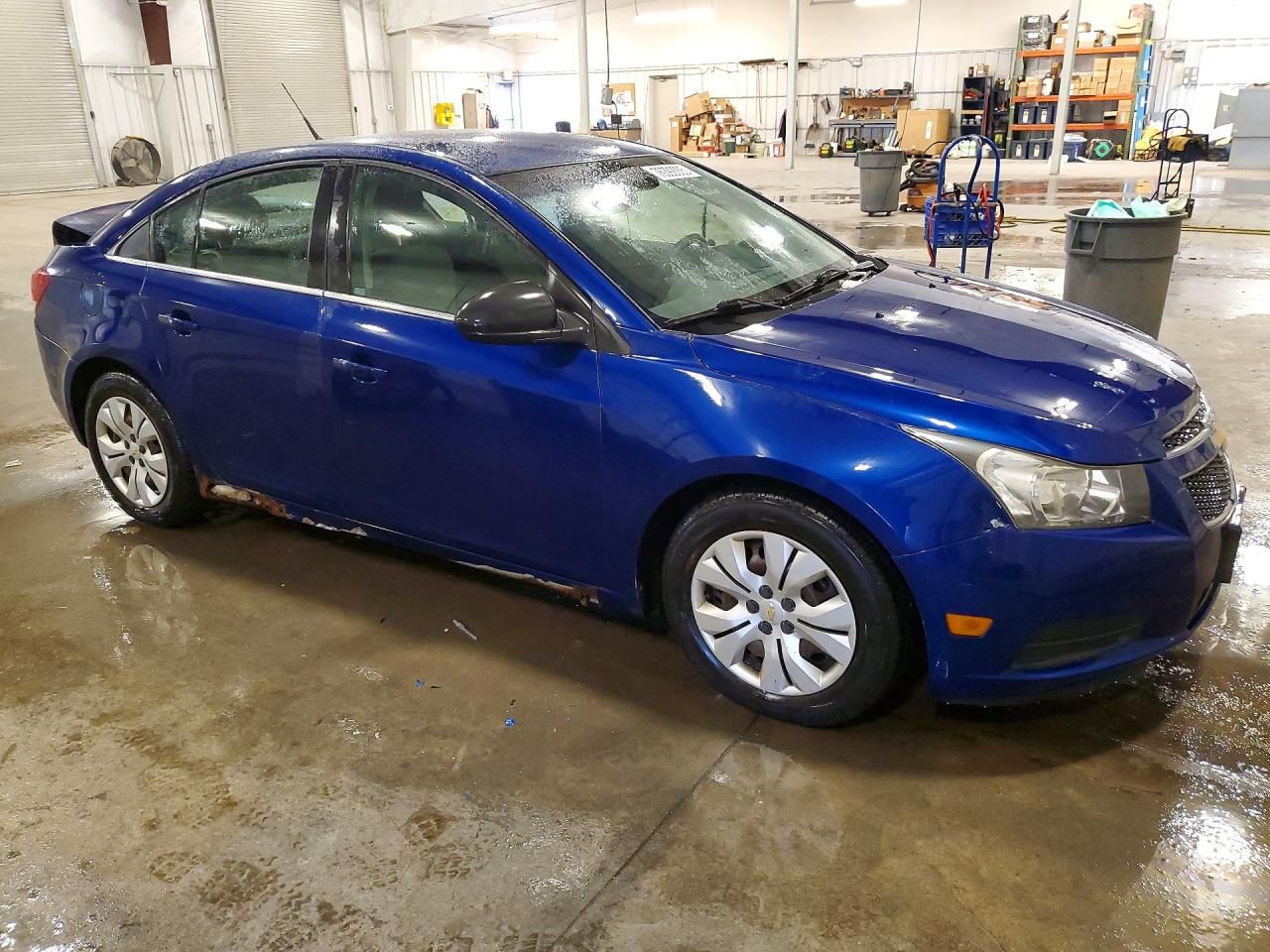 2012 Chevrolet Cruze ls