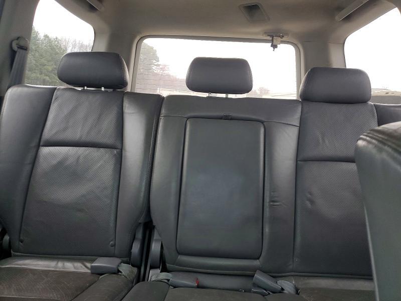 2003 Honda Pilot exl