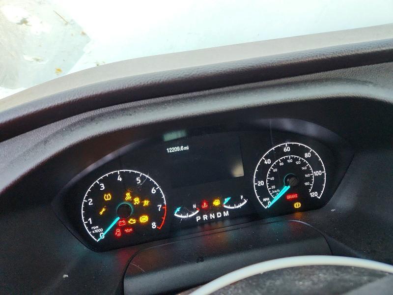 2024 Ford Transit T-250