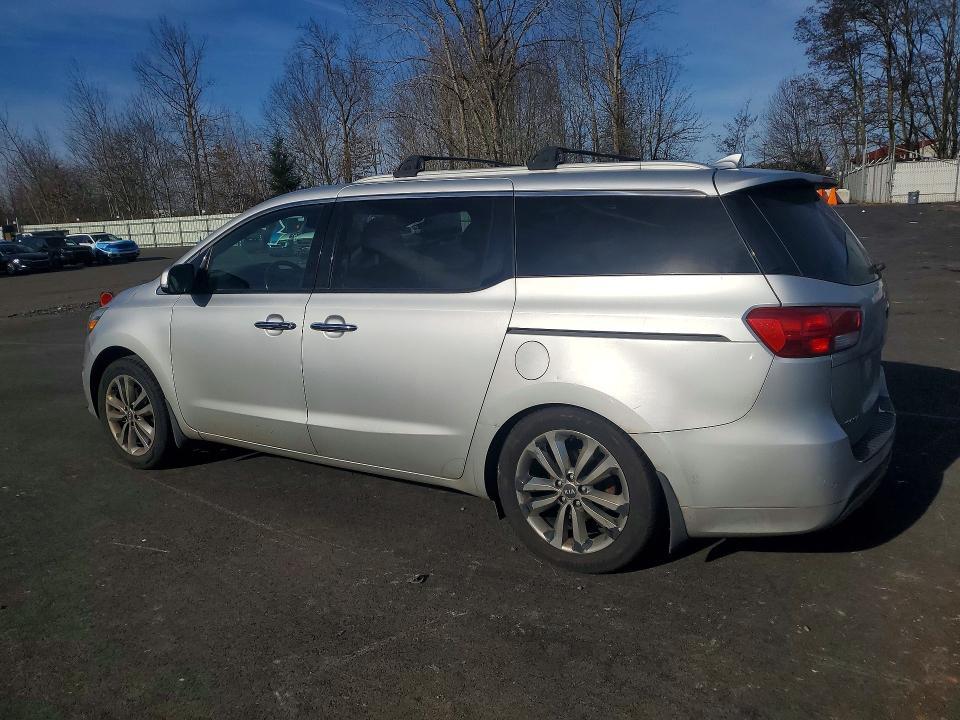 2015 KIA Sedona sxl