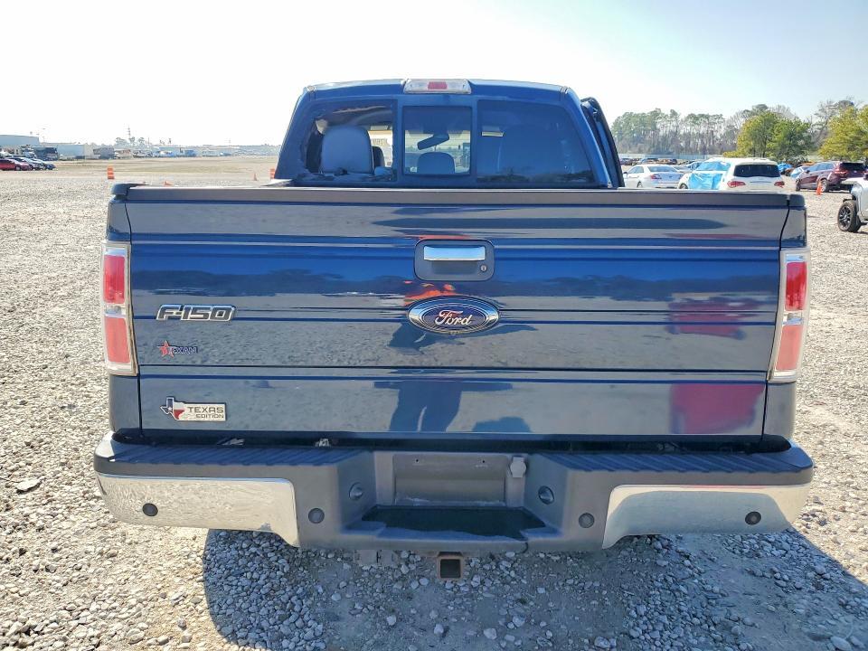 2014 Ford F150 Supercrew