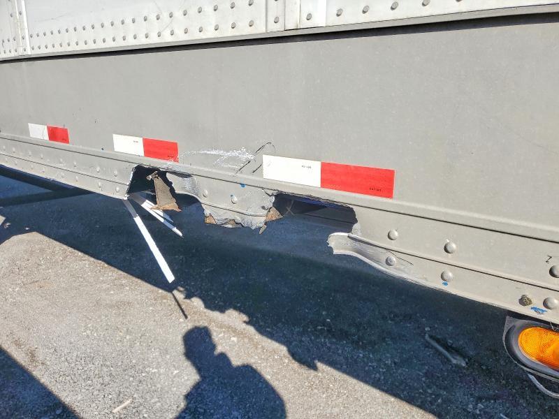 2018 Hyundai Translead VC2530152-JS DRY Van Trailer