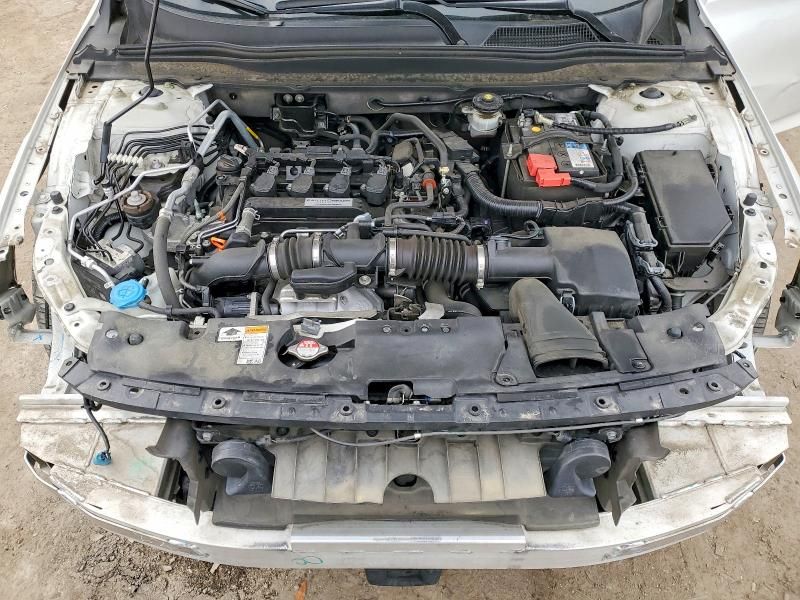 2018 Honda Accord ex