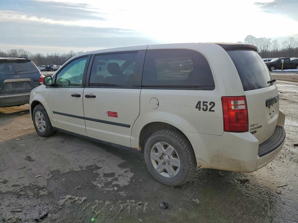 2010 Dodge Grand Caravan C