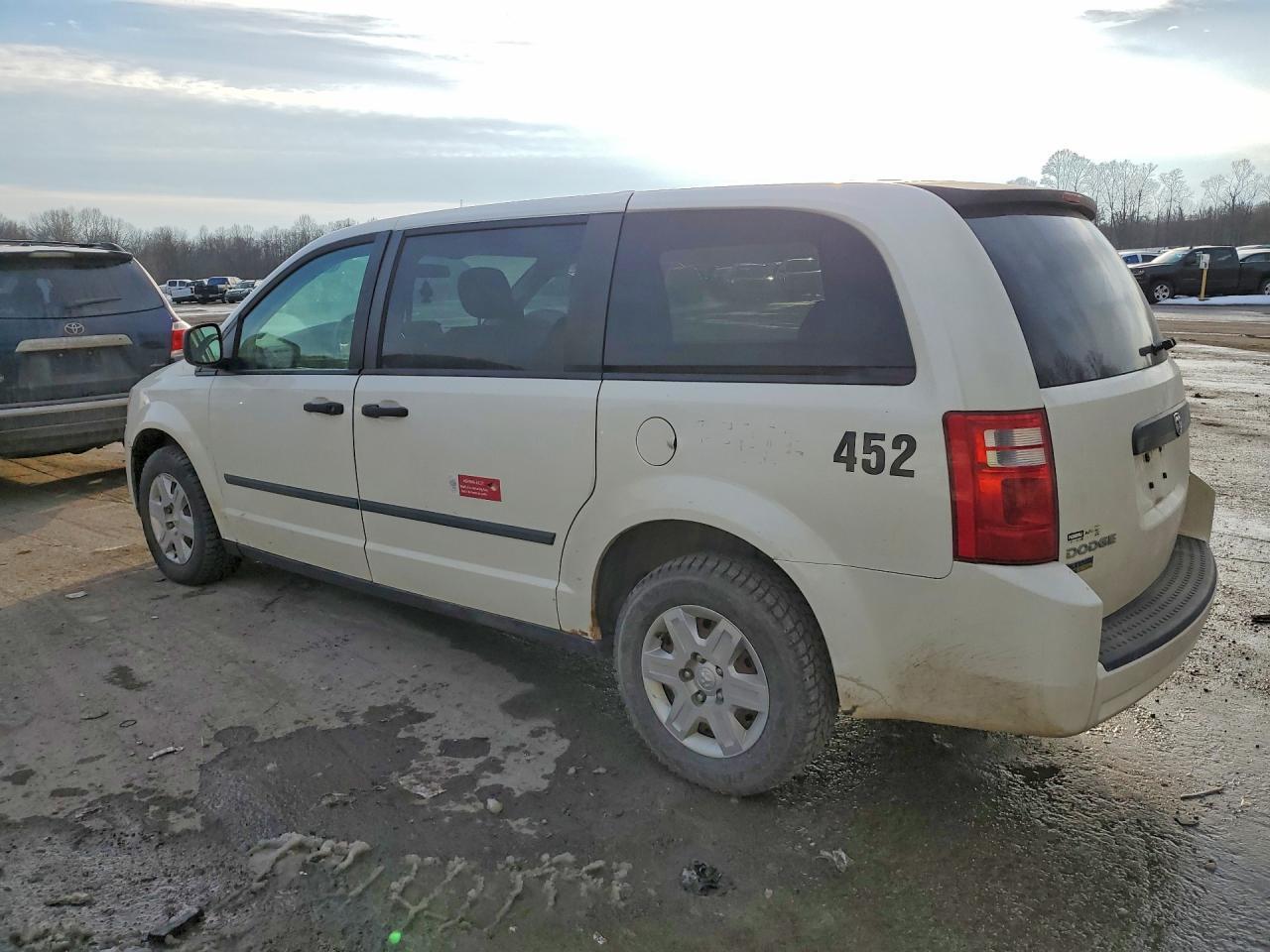 2010 Dodge Grand Caravan C