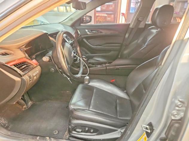 2017 Cadillac Cts Premium Luxury