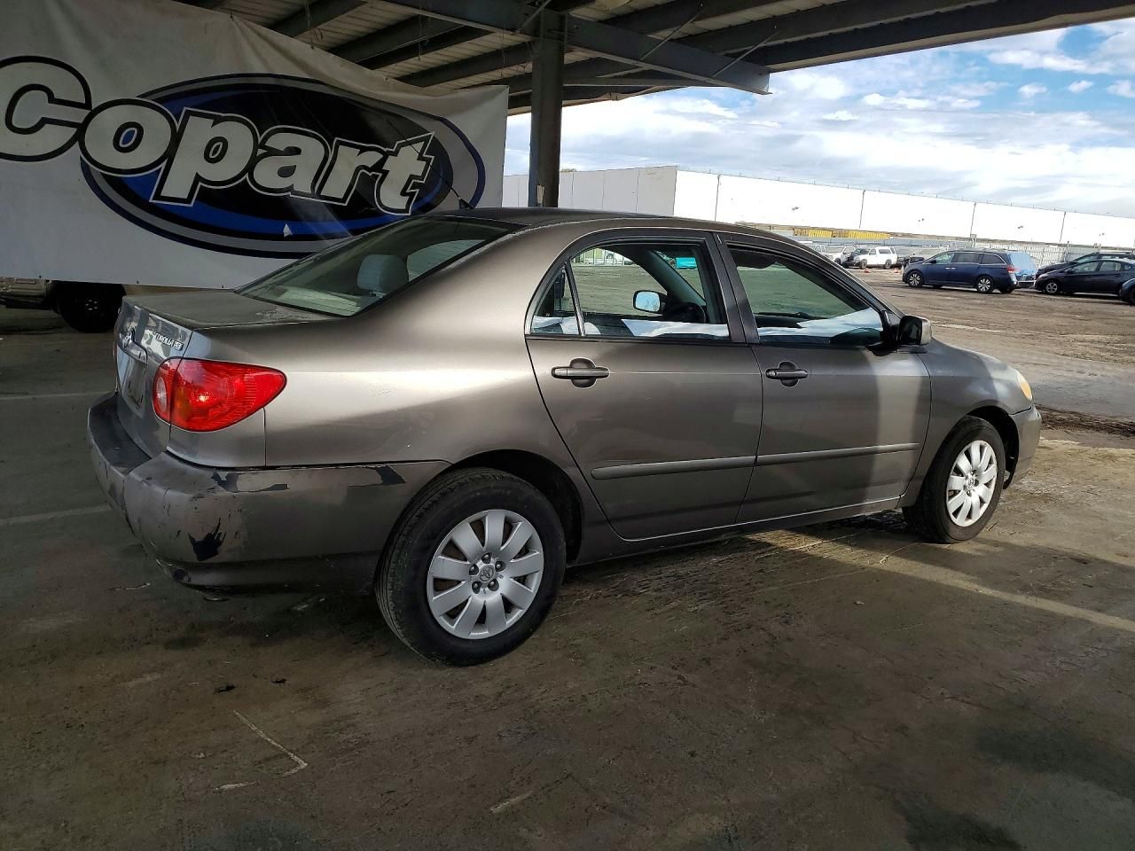 2004 Toyota Corolla ce