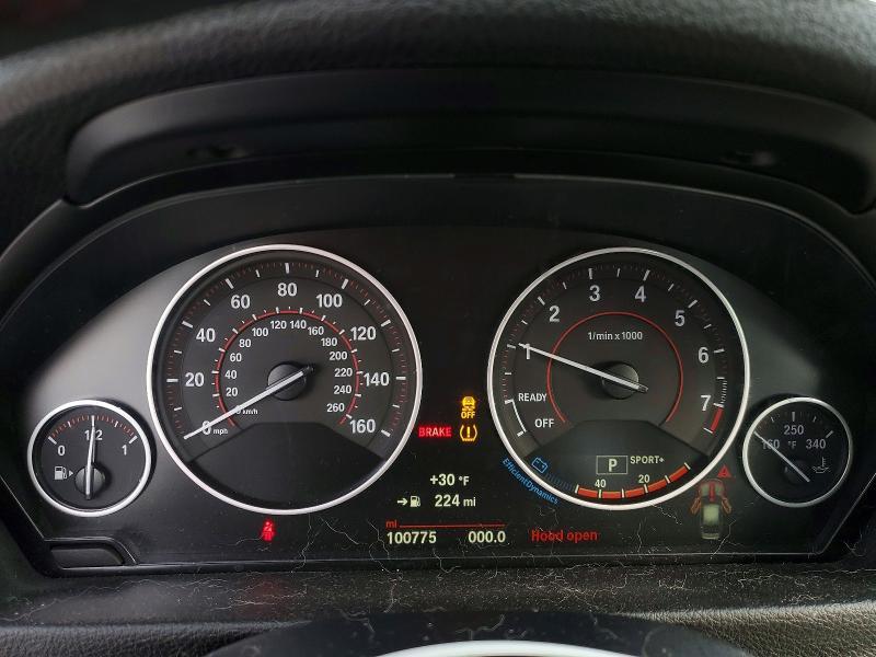 2018 BMW 330 xi