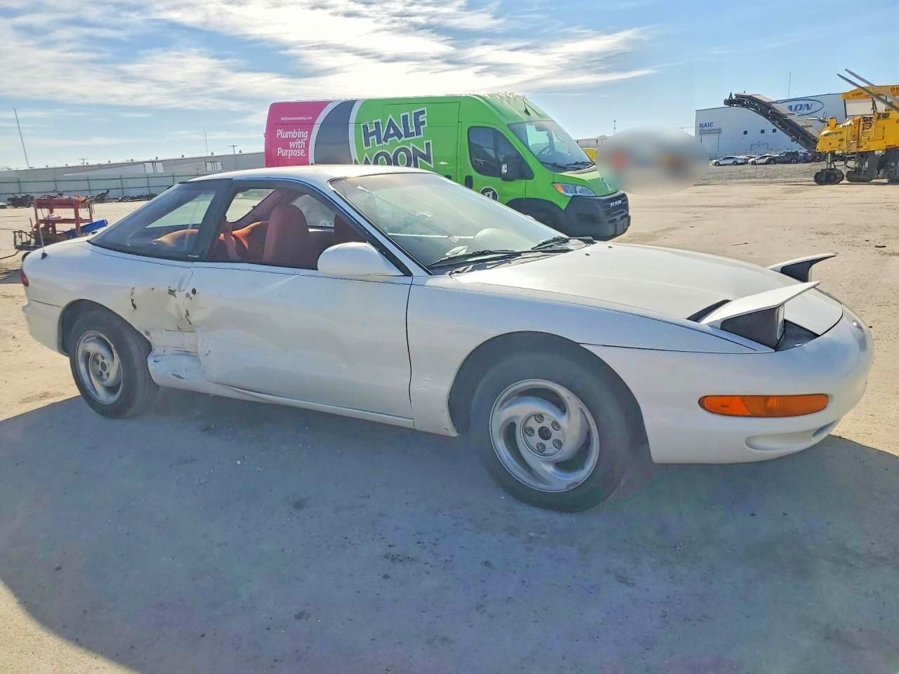 1993 Ford Probe Base