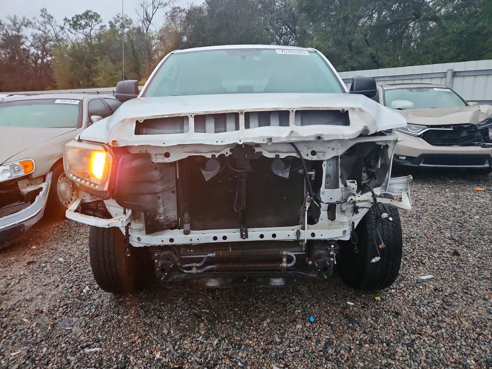 2014 Toyota Tundra Double Cab SR