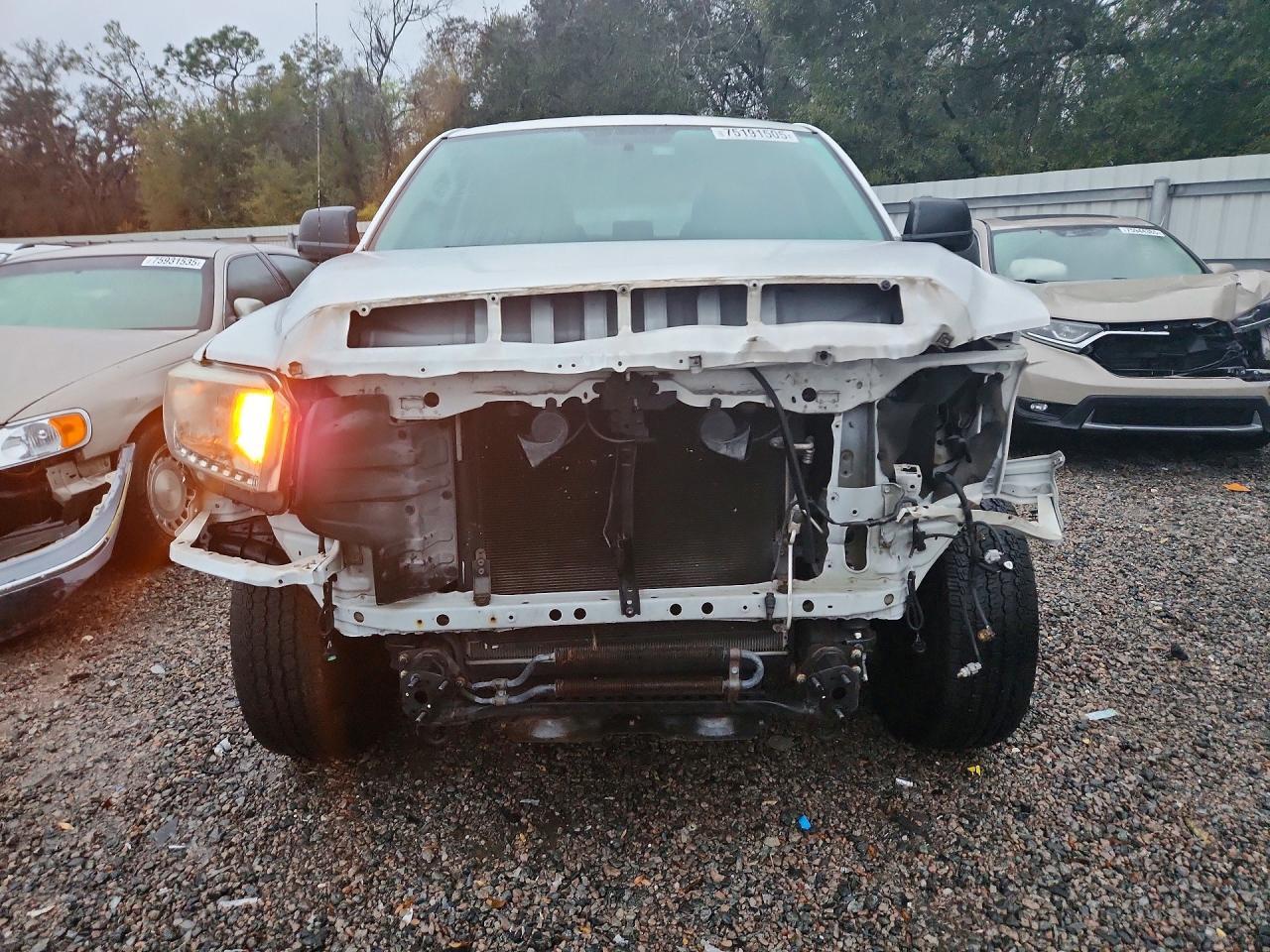 2014 Toyota Tundra Double Cab SR