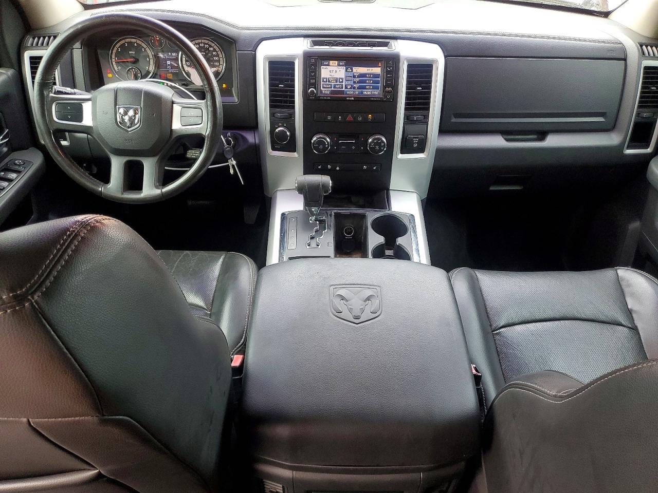 2010 Dodge RAM 1500