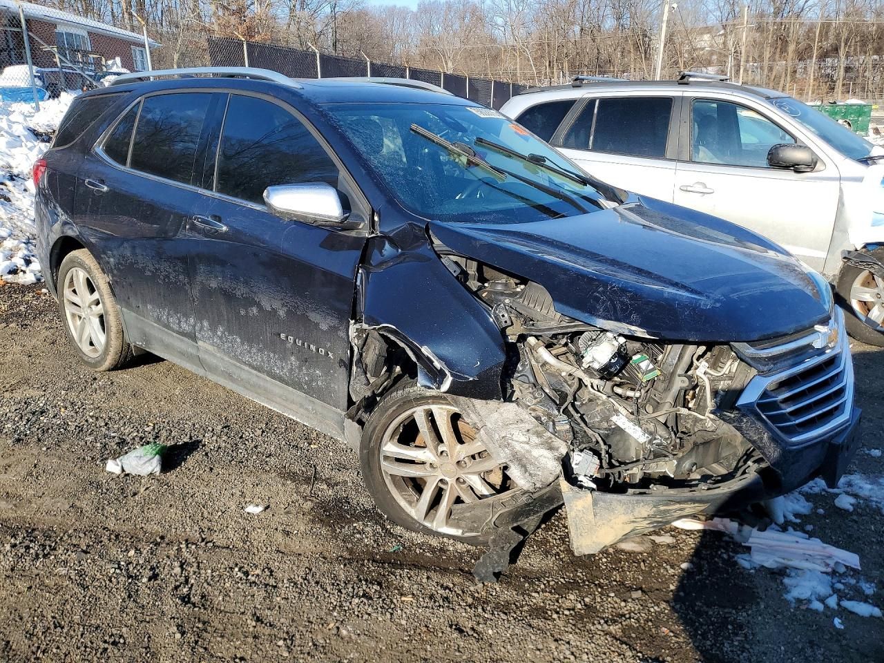 2020 Chevrolet Equinox Premier