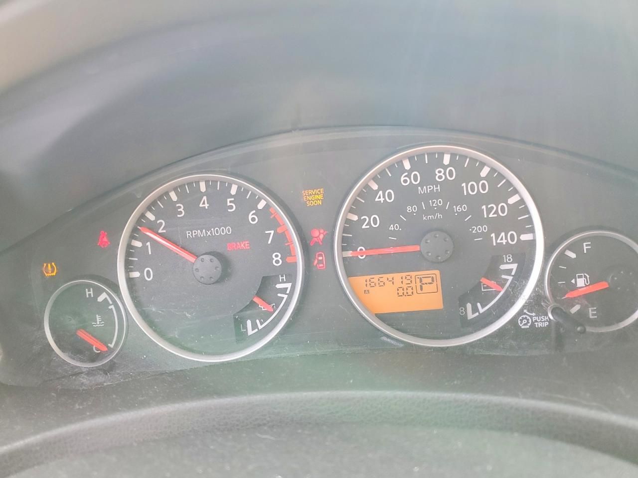 2010 Nissan Pathfinder s