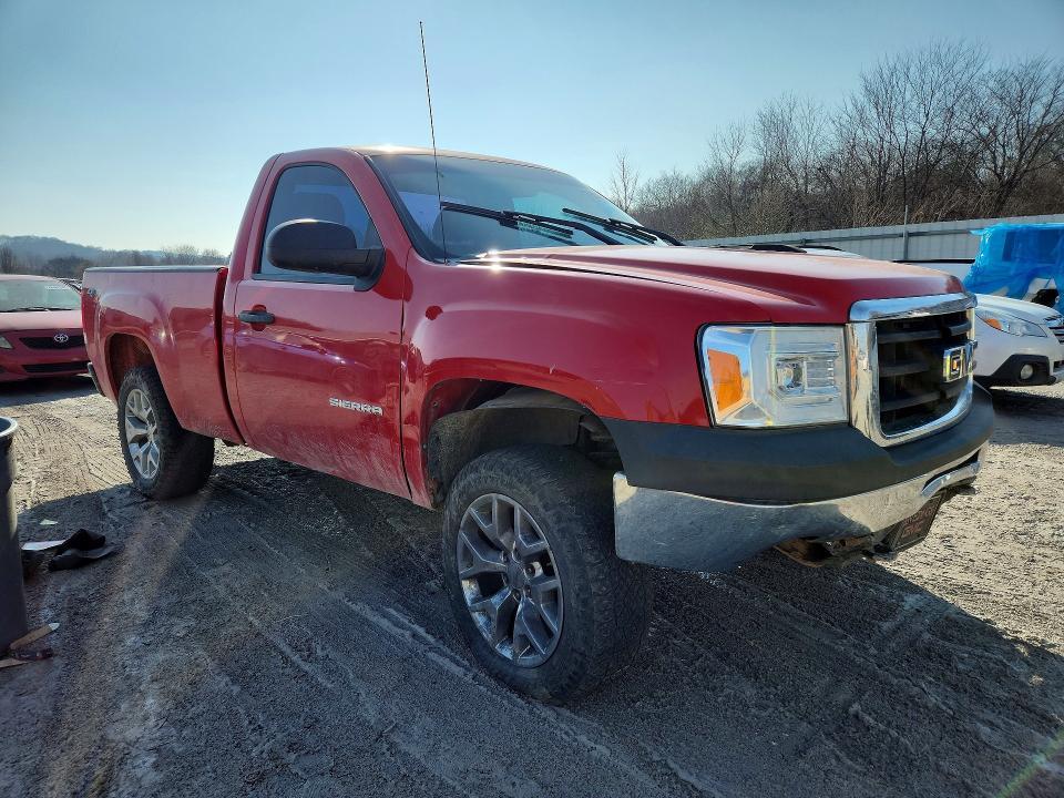 2011 GMC Sierra K1500