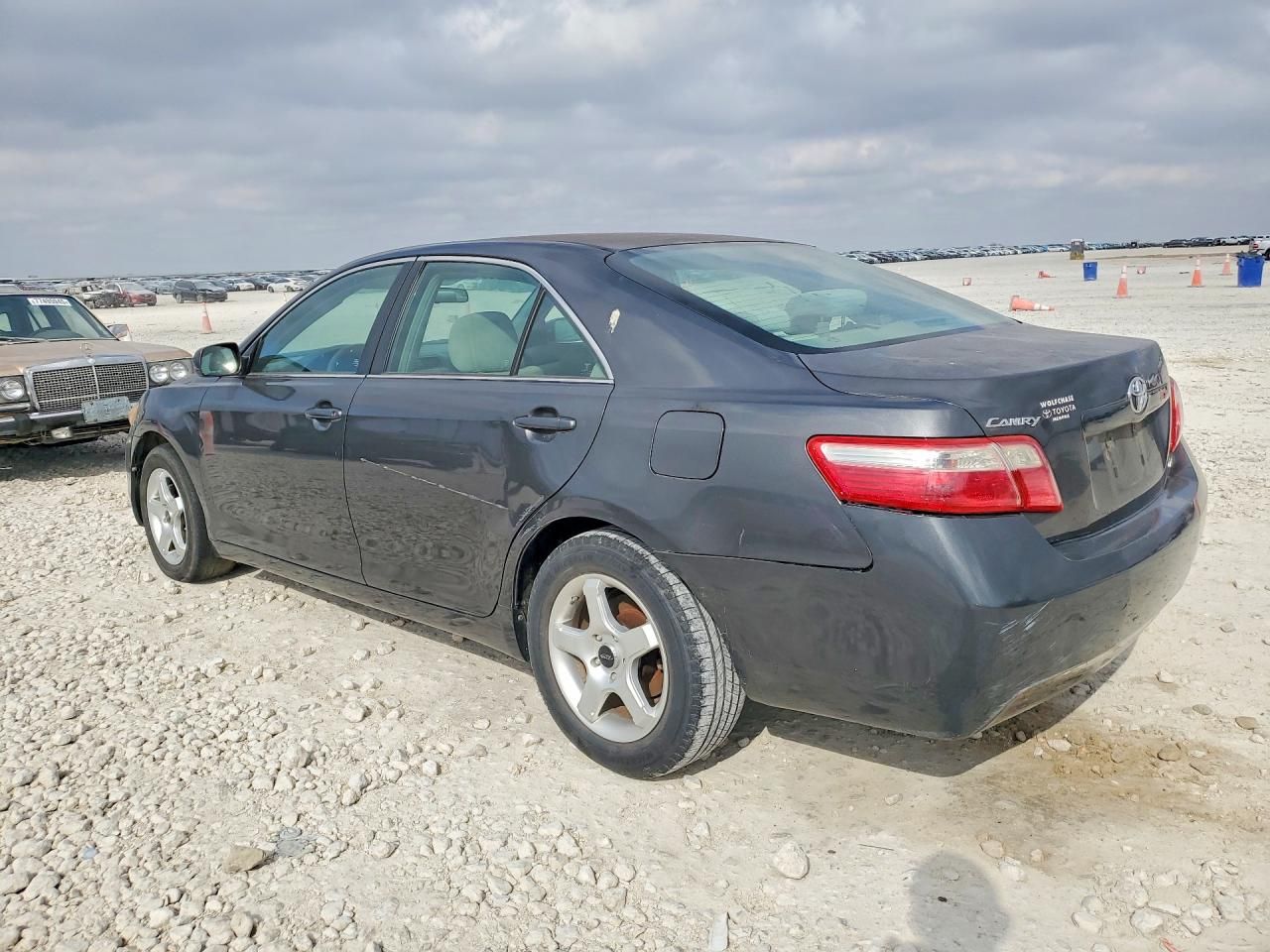 2009 Toyota Camry Base