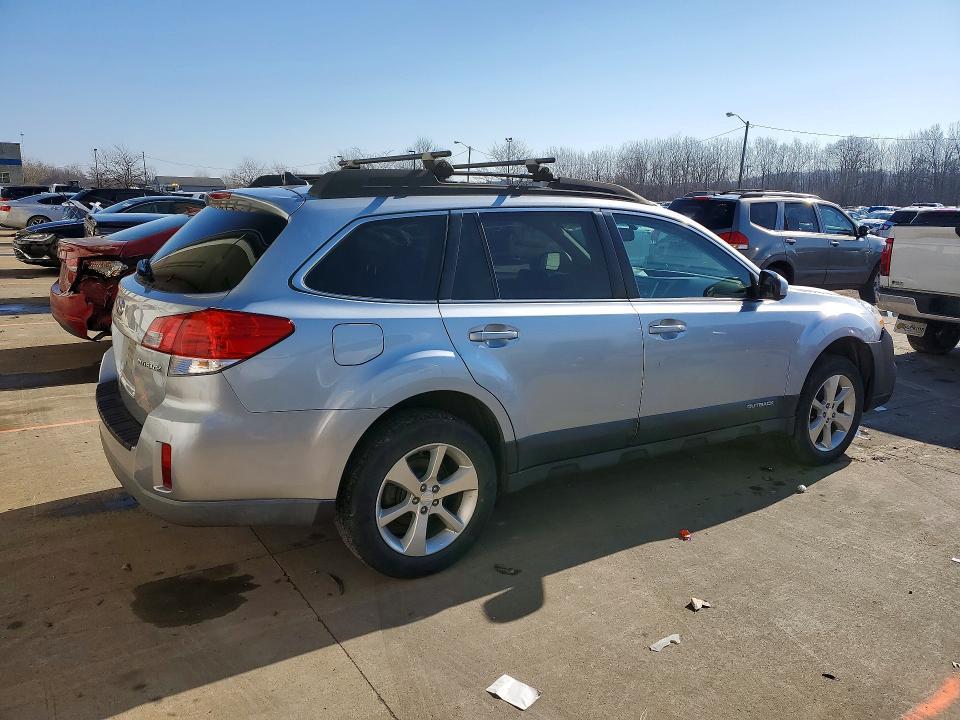 2014 Subaru Outback 2.5i Limited