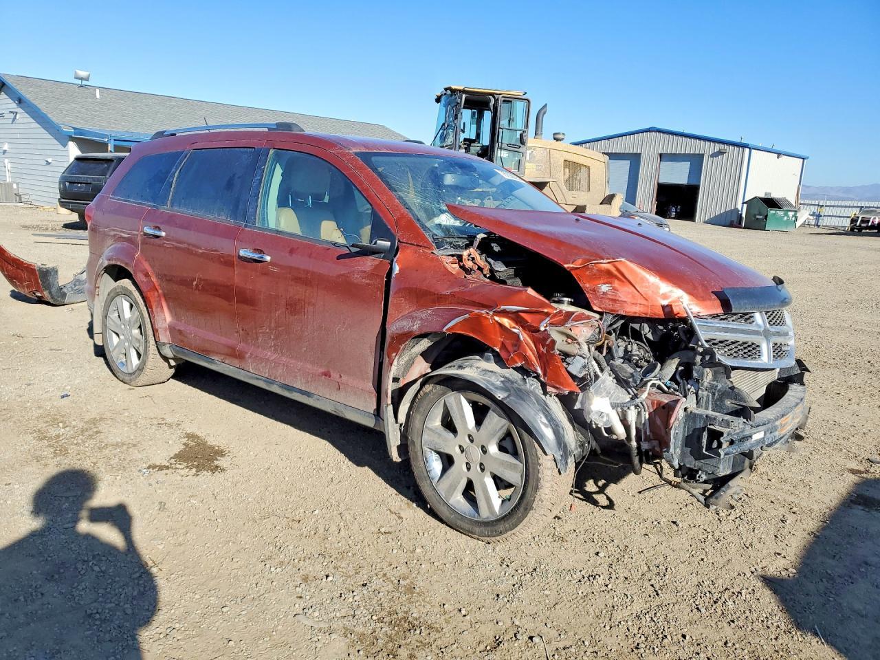 2014 Dodge Journey Limited