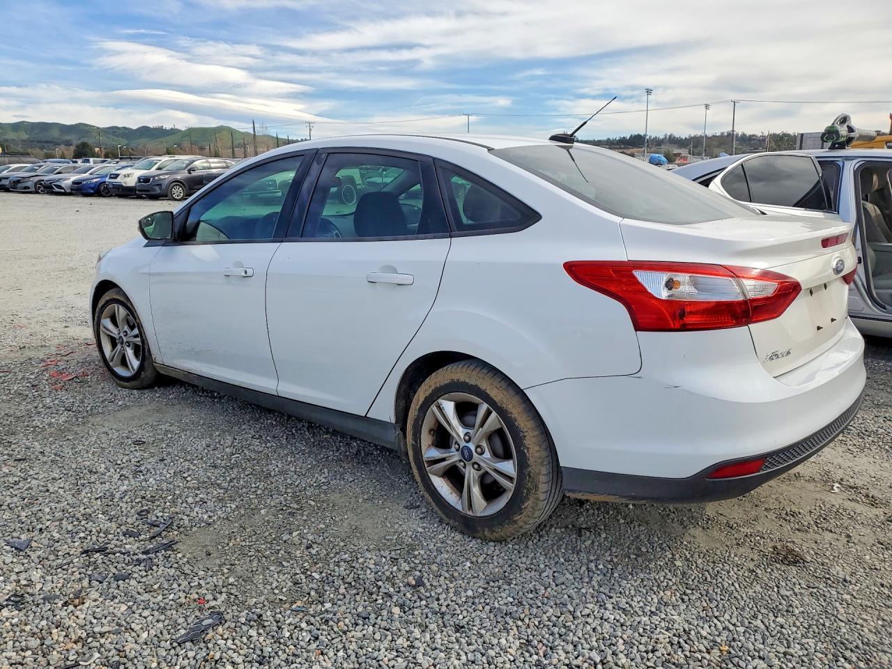 2013 Ford Focus se