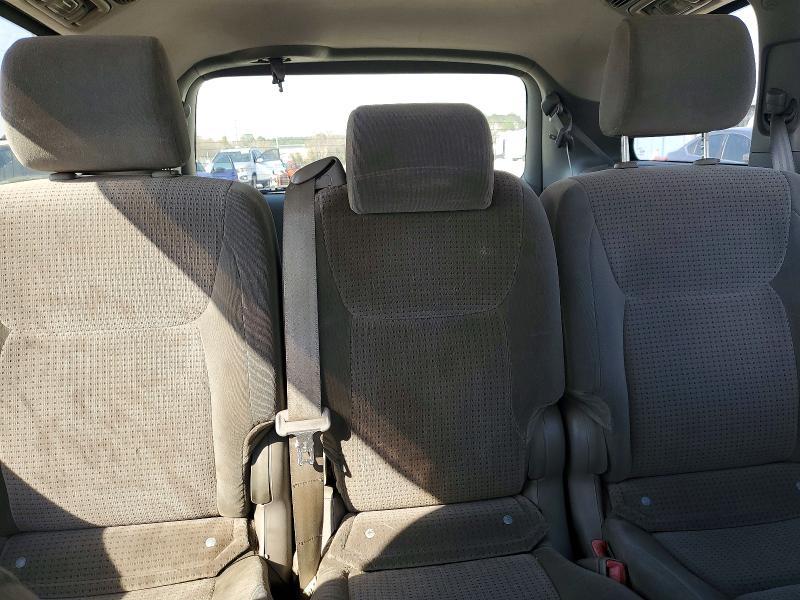 2006 Toyota Sienna ce