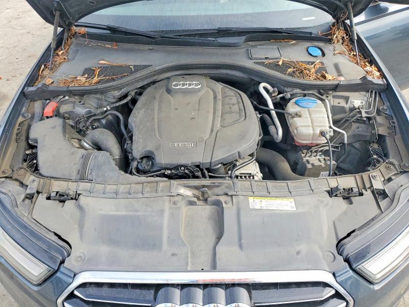 2016 Audi A6 Premium Plus